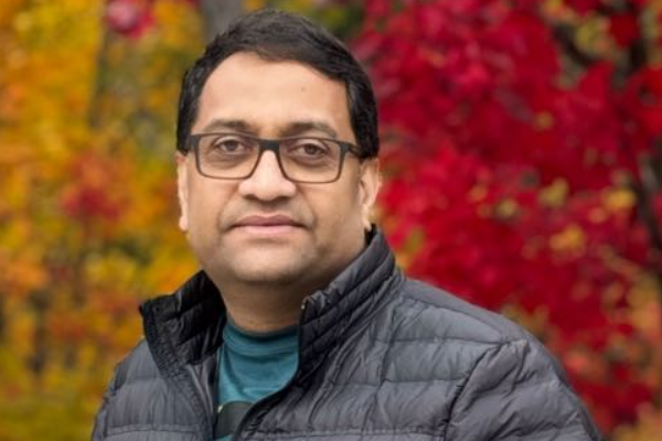 Ashok Ganesh