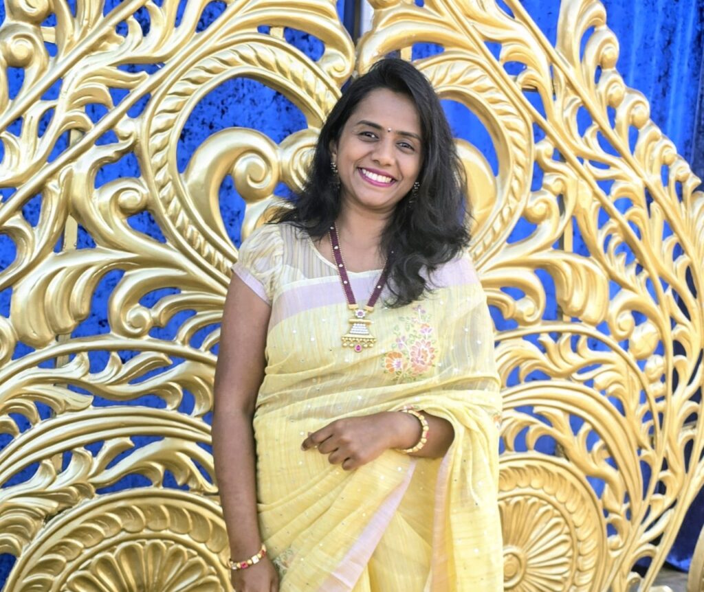 Megha Ramachandra